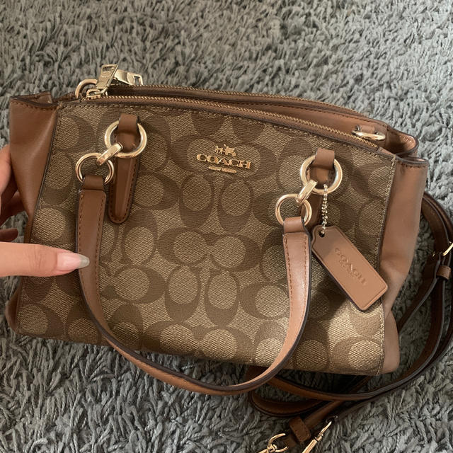 coach コーチバッグ　ショルダーバック