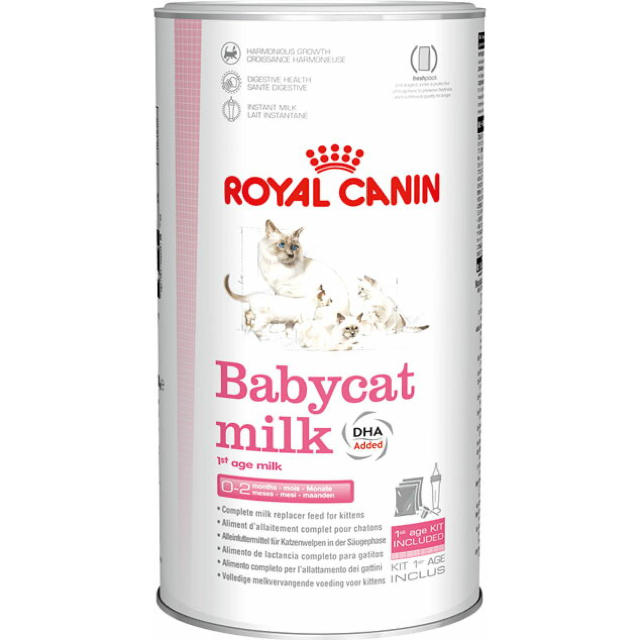 ROYAL CANIN(ロイヤルカナン)の【minto様専用】ロイヤルカナン　子猫用　ミルク300g その他のペット用品(猫)の商品写真