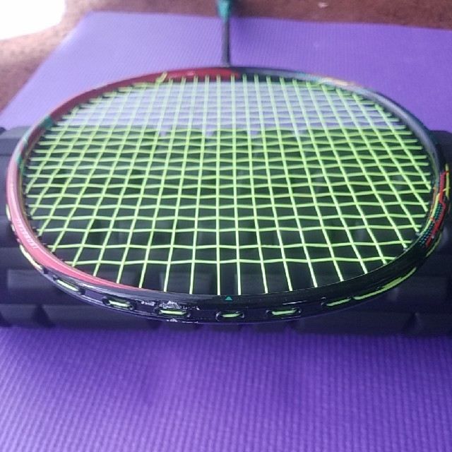 YONEX(ヨネックス)のバドミントンラケット スポーツ/アウトドアのスポーツ/アウトドア その他(バドミントン)の商品写真