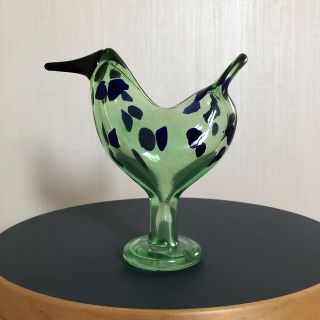 イッタラ(iittala)のイッタラバード　ラカティ(置物)