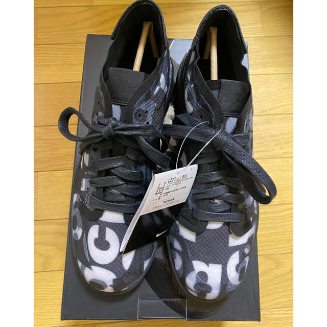 COMME des GARCONS(コムデギャルソン)のCOMME des GARCONS W NIKE DUNK LOW 27 CDG レディースの靴/シューズ(スニーカー)の商品写真