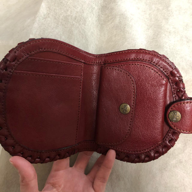IBIZA イビザ の二つ折り財布 レディースのファッション小物(財布)の商品写真