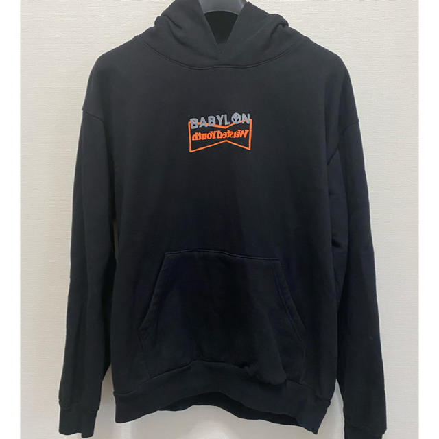 Babylon x Wasted Youth コラボパーカー　Lサイズ