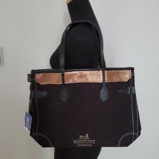 ルートート(ROOTOTE)の【新品タグ付き】ROOTOTE ショルダーバッグ(ショルダーバッグ)