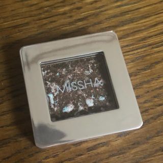 ミシャ(MISSHA)のミシャ グリッタープリズムシャドウ GBR01(アイシャドウ)