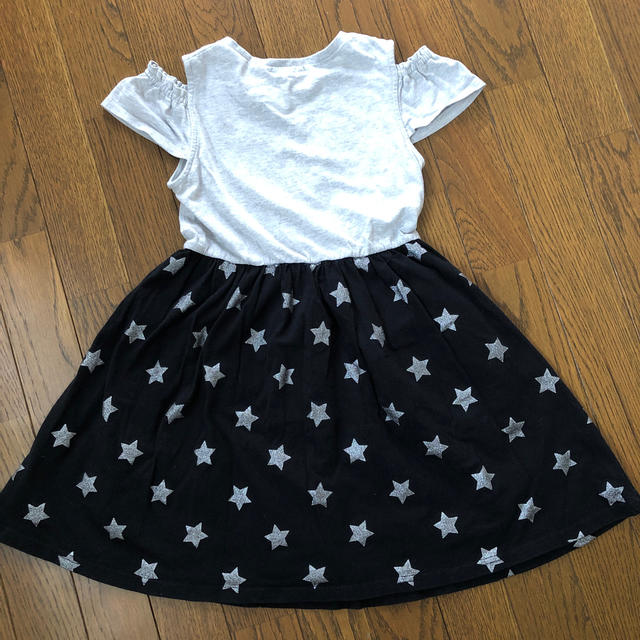 anyFAM(エニィファム)のanyfam ワンピース キッズ/ベビー/マタニティのキッズ服女の子用(90cm~)(ワンピース)の商品写真