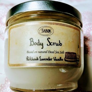 サボン(SABON)のSABONボディスクラブ(ボディスクラブ)