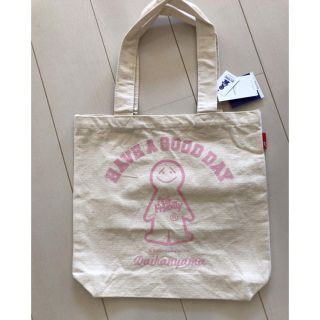 ルートート(ROOTOTE)のルートート☆Mr.friendlyトートバッグ☆新品タグ付き(トートバッグ)