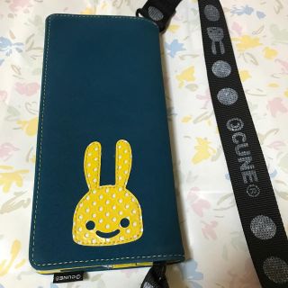 CUNE(長財布)のフリマアイテム一覧 CUNE(長財布)のフリマアイテム一覧