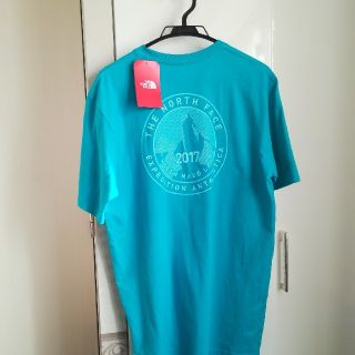 ザノースフェイス(THE NORTH FACE)の【新品】ノースフェイスTシャツ(Tシャツ/カットソー(半袖/袖なし))