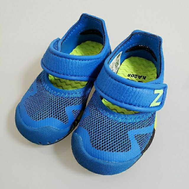 New Balance(ニューバランス)のNew Balance　ベビーサンダル　12㎝ キッズ/ベビー/マタニティのベビー靴/シューズ(~14cm)(サンダル)の商品写真