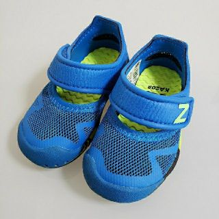 ニューバランス(New Balance)のNew Balance　ベビーサンダル　12㎝(サンダル)