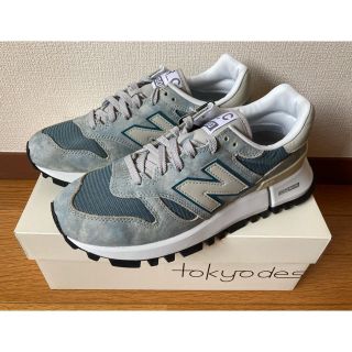 ニューバランス(New Balance)のNewBalance TokyoDesignStudio RC1300 26.5(スニーカー)