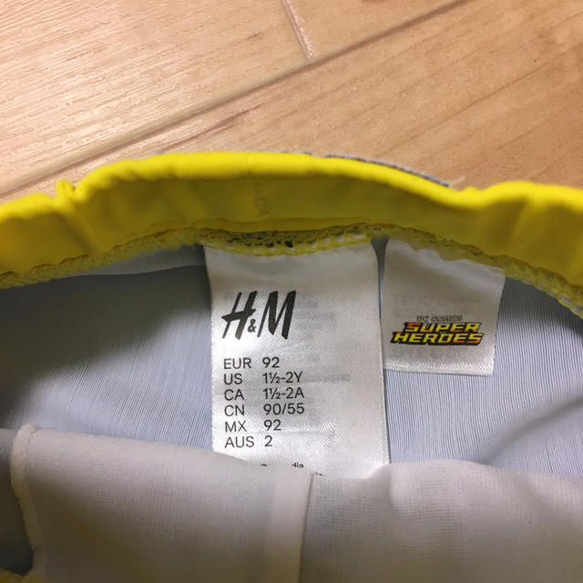 H&M(エイチアンドエム)のH&M 水着 キッズ/ベビー/マタニティのキッズ/ベビー/マタニティ その他(その他)の商品写真