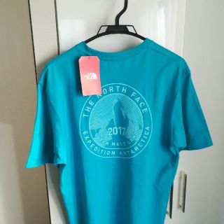 ザノースフェイス(THE NORTH FACE)の【新品】ノースフェイスTシャツ(Tシャツ/カットソー(半袖/袖なし))