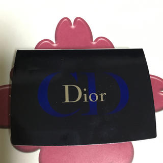 クリスチャンディオール(Christian Dior)のディオール パウダーファンデーション (サンプル/トライアルキット)
