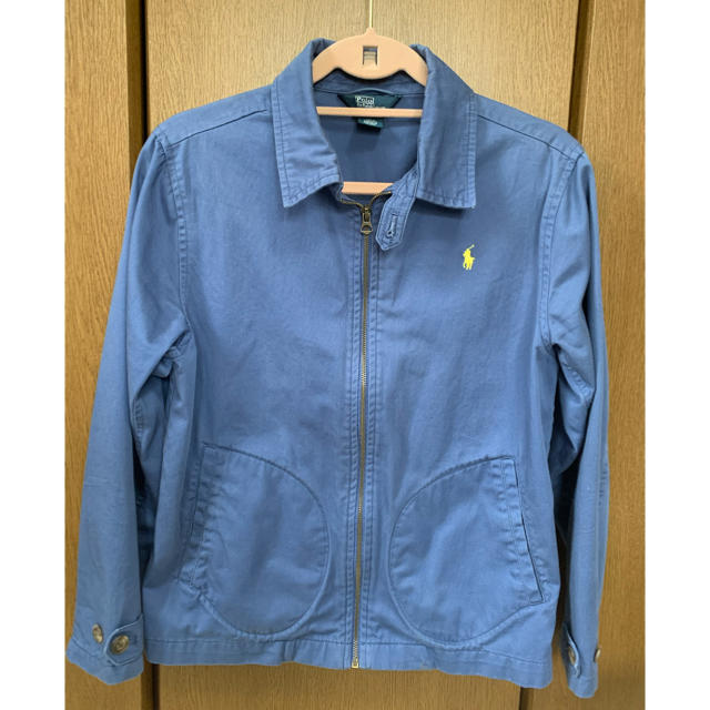 POLO RALPH LAUREN(ポロラルフローレン)のラルフローレン　スイングトップ  レディースのジャケット/アウター(その他)の商品写真