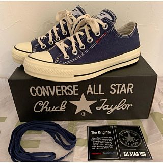 ロンハーマン(Ron Herman)のCONVERSE × RHC  23.5cm(スニーカー)