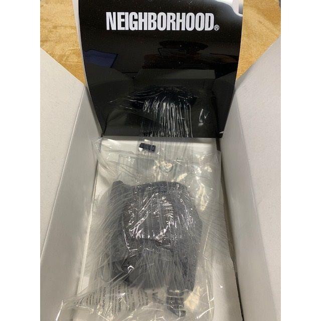 NEIGHBORHOOD invisible ink コラボ 鉢 S BLACK インテリア/住まい/日用品のインテリア/住まい/日用品 その他(その他)の商品写真