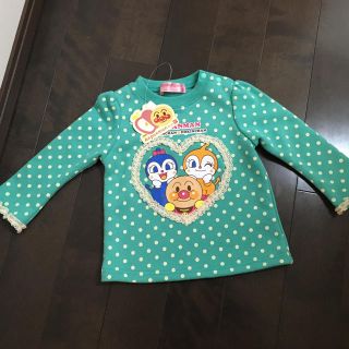 バンダイ(BANDAI)のドキンちゃん、コキンちゃん、アンパンマン(Tシャツ/カットソー)