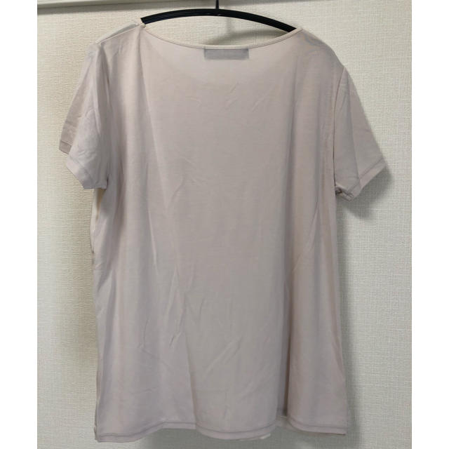 UNITED ARROWS green label relaxing(ユナイテッドアローズグリーンレーベルリラクシング)のお値下げ　グリーンレーベルリラクシング　Tシャツ レディースのトップス(Tシャツ(半袖/袖なし))の商品写真