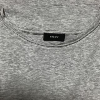 セオリー(theory)のセオリー　Tシャツ　カットソー  セオリーリュクス (Tシャツ(半袖/袖なし))