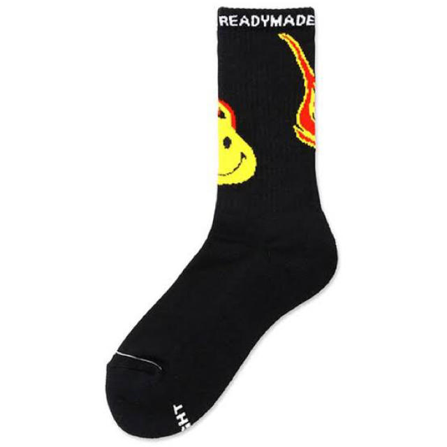 1足 READYMADE socks ソックス 靴下 木村拓哉 キムタク 着用