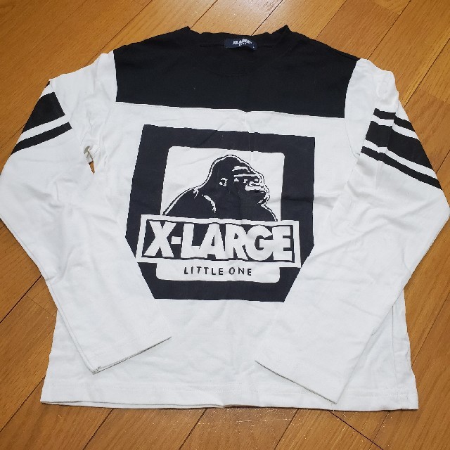 XLARGE(エクストララージ)のX-LARGE キッズ/ベビー/マタニティのキッズ服男の子用(90cm~)(Tシャツ/カットソー)の商品写真