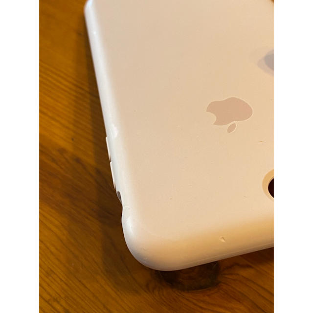 Apple(アップル)のiPhone8plus/7plus Apple純正シリコンケースピンクサンド スマホ/家電/カメラのスマホアクセサリー(iPhoneケース)の商品写真
