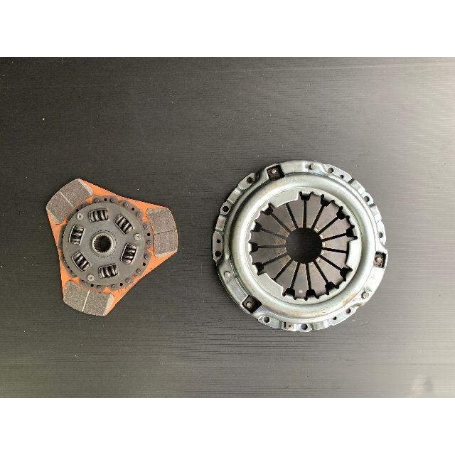 激レア EG6メタルクラッチキット