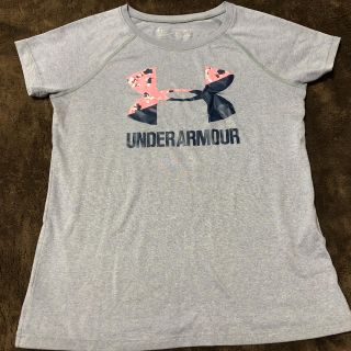 アンダーアーマー(UNDER ARMOUR)のアンダーアーマー　ジュニア(Tシャツ/カットソー)