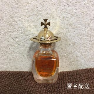 ヴィヴィアンウエストウッド(Vivienne Westwood)の【Vivienne Westwood】BOUDOIR ブドワール 香水 5ml(香水(女性用))