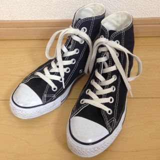 コンバース(CONVERSE)のss様 3/2までお取り置き(スニーカー)