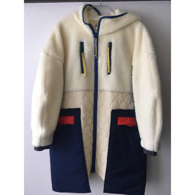 正規品! ENFOLD - 【Airi様専用】ナゴンスタンス ボアコンビネーション