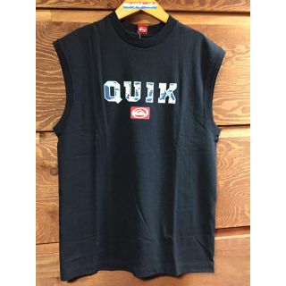 クイックシルバー(QUIKSILVER)のクイックシルバー★タンクトップ★M(タンクトップ)