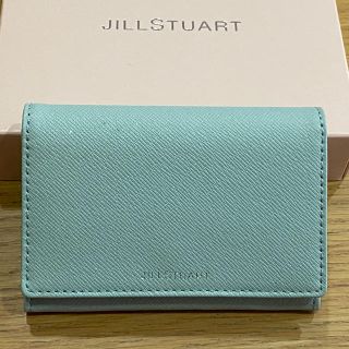 ジルスチュアート(JILLSTUART)のJILLSTUART 名刺入れ(名刺入れ/定期入れ)