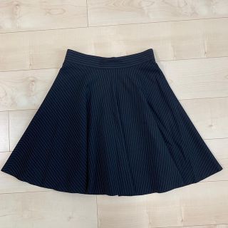 ジルスチュアート(JILLSTUART)の☆美品☆JILL STUART フレアスカート(ひざ丈スカート)