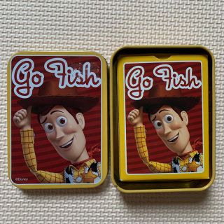 ディズニー(Disney)の🃏go fish(その他)