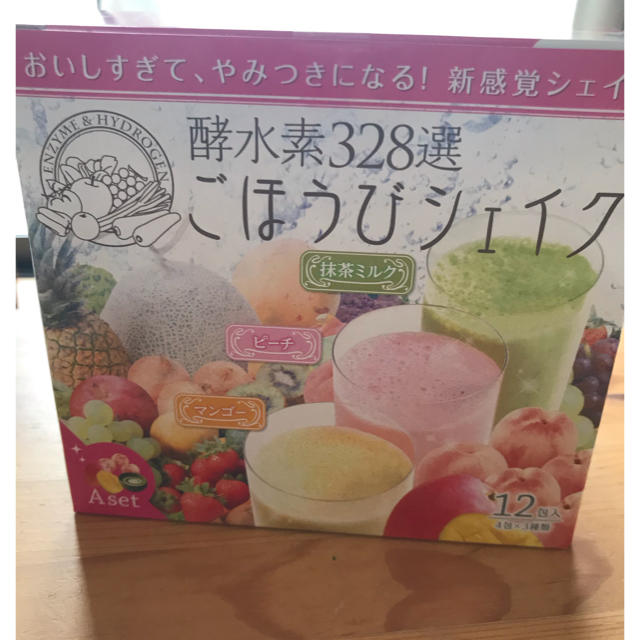  【﻿Ayacoさま専用商品】置き換えダイエット コスメ/美容のダイエット(ダイエット食品)の商品写真