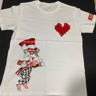 トリプルエー(AAA)のAAA Tシャツ(2014 LOVE展ver.)(ミュージシャン)