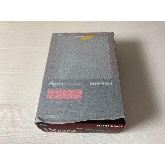【新品、未開封】figma サイレントヒル2 レッドピラミッドシング