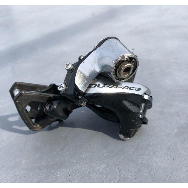 SHIMANO(シマノ)の【訳アリ】RD-9000 SHIMANO デュラエース ディレーラー 11S スポーツ/アウトドアの自転車(パーツ)の商品写真