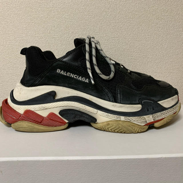 #Balenciaga Triple s 41 トリプルS