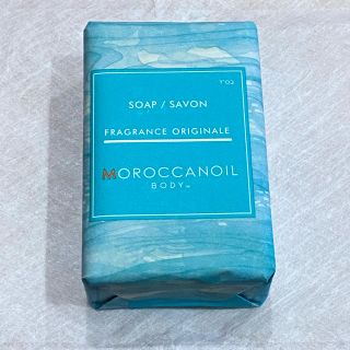 モロッカンオイル(Moroccan oil)のモロッカンオイル ボディソープ(固形)(ボディソープ/石鹸)