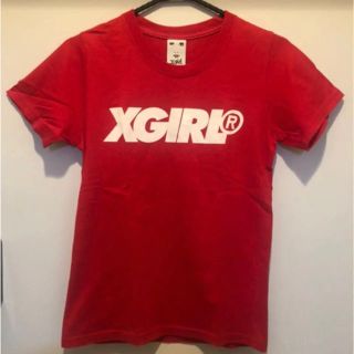 エックスガール(X-girl)のX-girl ロゴTシャツ(Tシャツ(半袖/袖なし))