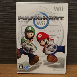 マリオカートWii ソフト(家庭用ゲームソフト)