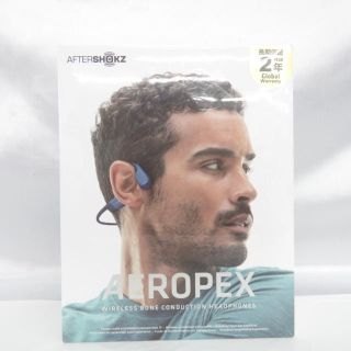 AfterShokz Aeropex AFT-EP-000013(ヘッドフォン/イヤフォン)