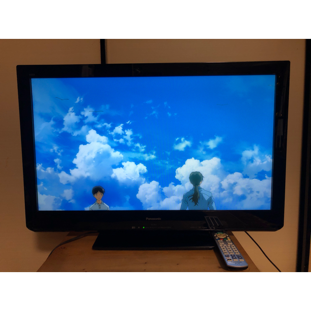 Panasonic(パナソニック)のかずあやげん様専用 スマホ/家電/カメラのテレビ/映像機器(テレビ)の商品写真