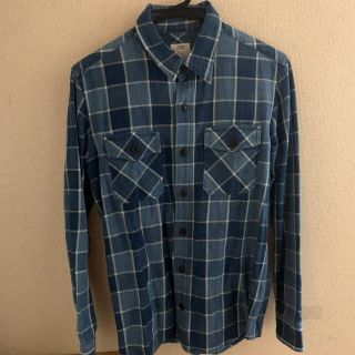 ヴィスヴィム(VISVIM)のvisvim black elk flannel (シャツ)