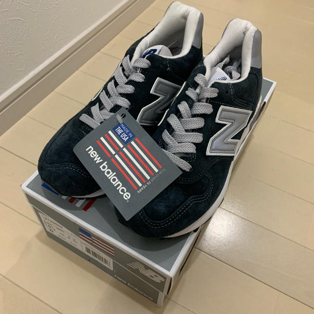 新品 廃盤？ new balance M1400 NVニューバランス スニーカー